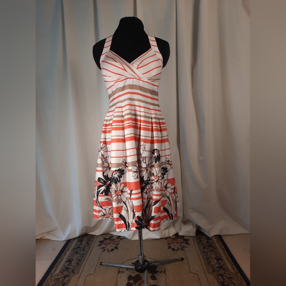 50's Inspired Dress